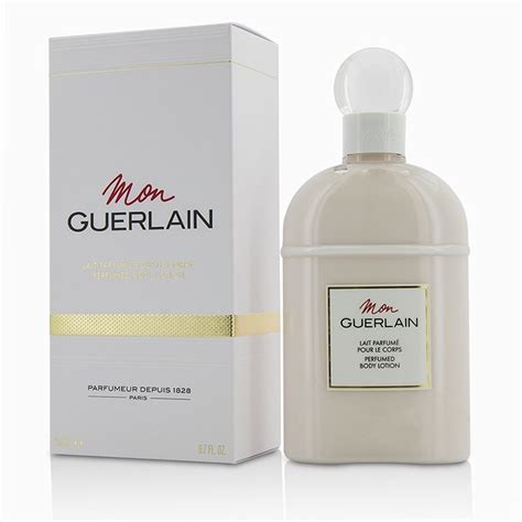 mon guerlain body.